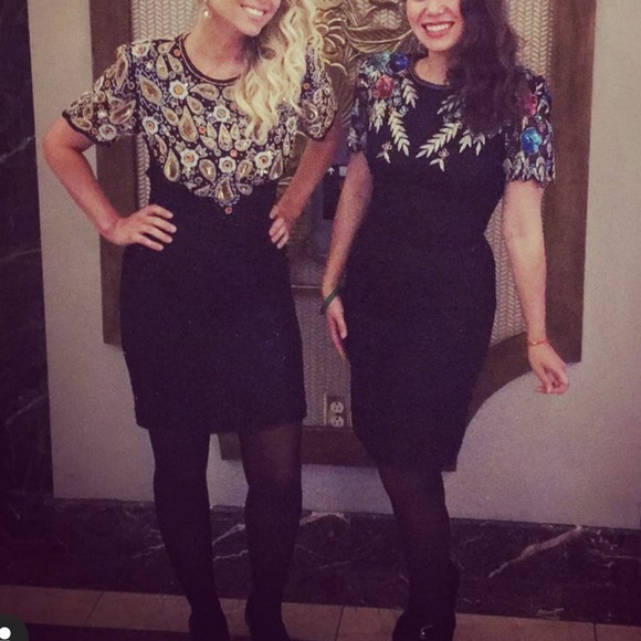 Vintage Neiman Marcus Cocktail dress - Picture 8 of 8